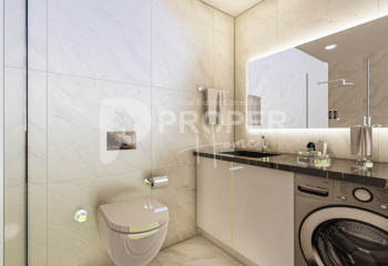 Квартира 4+1 в Алании, Турция | SBB-48616