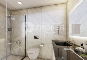 Квартира 4+1 в Алании, Турция | SBB-48616