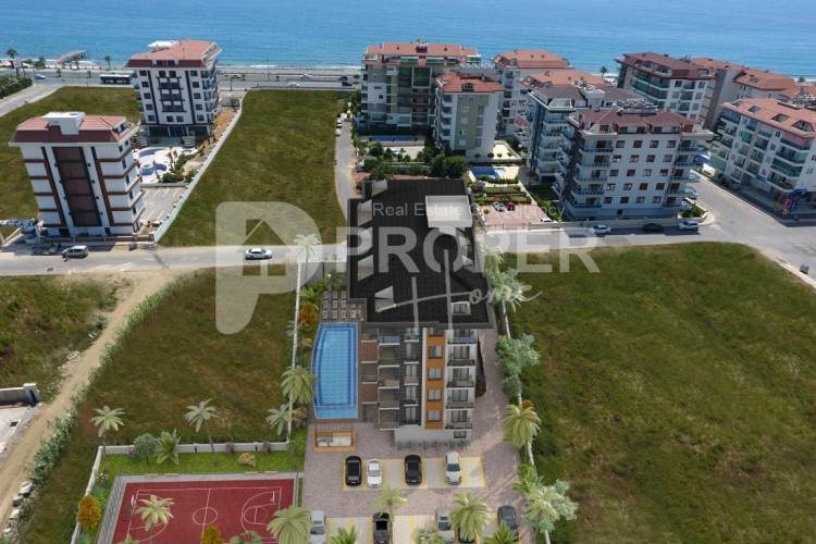 Квартира 5+1 в Алании, Турция | PKK-48607