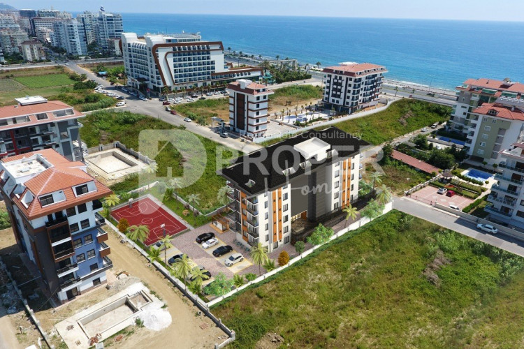 Квартира 5+1 в Алании, Турция | PKK-48607