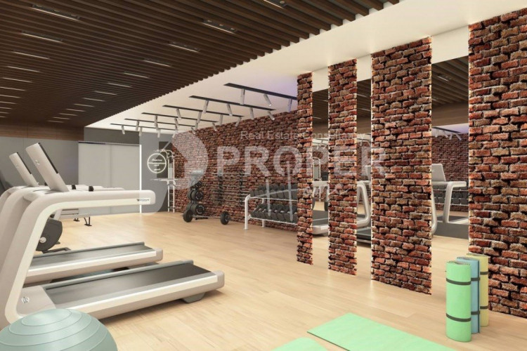 Квартира 5+1 в Алании, Турция | PKK-48607