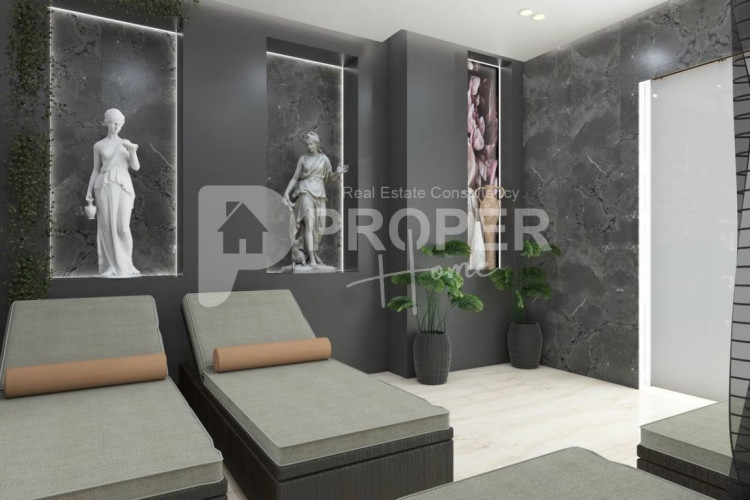 Квартира 5+1 в Алании, Турция | PKK-48607