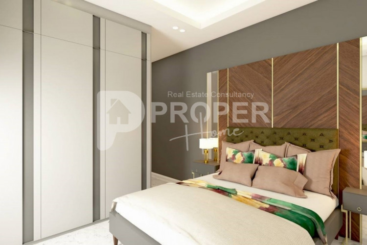 Квартира 5+1 в Алании, Турция | PKK-48607