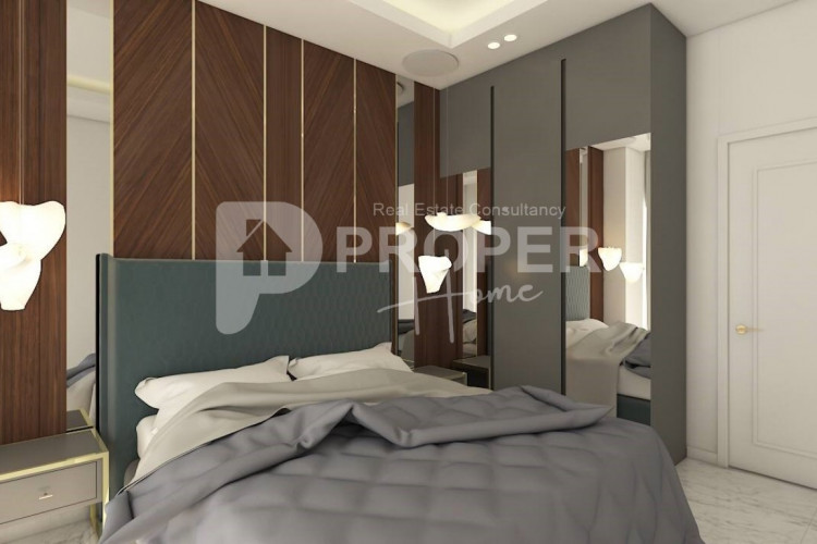 Квартира 5+1 в Алании, Турция | PKK-48607