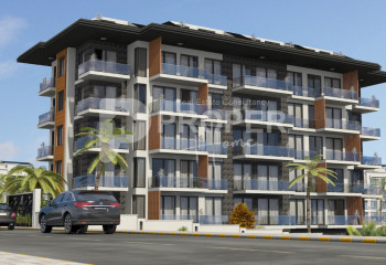 Квартира 5+1 в Алании, Турция | PKK-48607