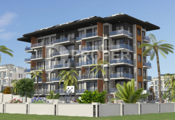 Квартира 5+1 в Алании, Турция | PKK-48607