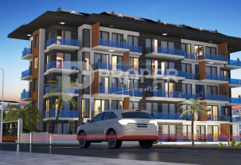 Квартира 5+1 в Алании, Турция | PKK-48607