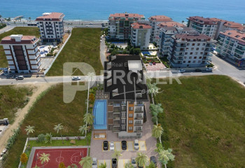 Квартира 5+1 в Алании, Турция | PKK-48607