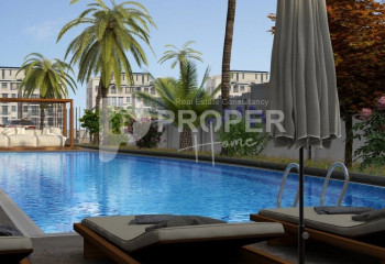 Квартира 5+1 в Алании, Турция | PKK-48607