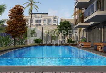 Квартира 5+1 в Алании, Турция | PKK-48607