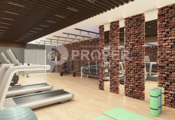 Квартира 5+1 в Алании, Турция | PKK-48607