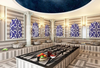 Квартира 5+1 в Алании, Турция | PKK-48607