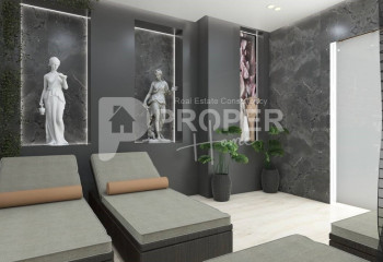 Квартира 5+1 в Алании, Турция | PKK-48607