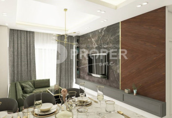 Квартира 5+1 в Алании, Турция | PKK-48607