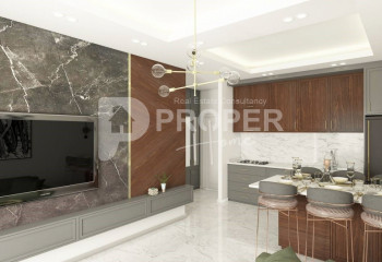 Квартира 5+1 в Алании, Турция | PKK-48607