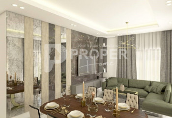 Квартира 5+1 в Алании, Турция | PKK-48607