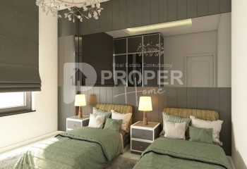 Квартира 5+1 в Алании, Турция | PKK-48607