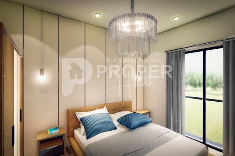 Квартира 4+1 в Алании, Турция | PTE-48610