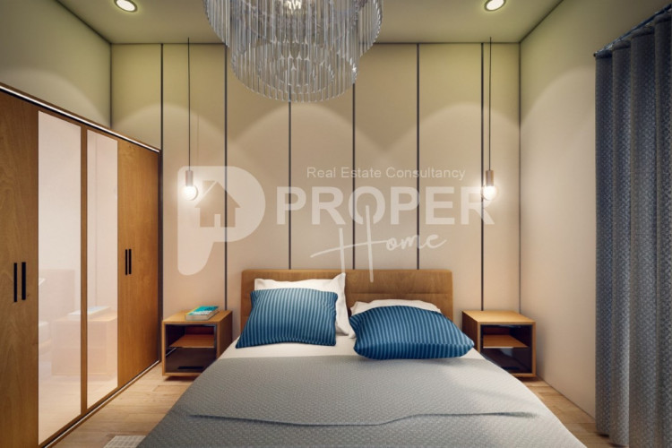 Квартира 4+1 в Алании, Турция | PTE-48610