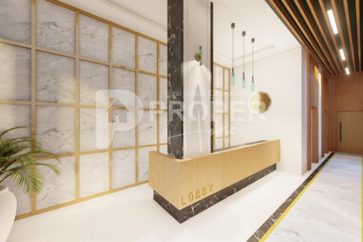 Квартира 4+1 в Алании, Турция | PTE-48610