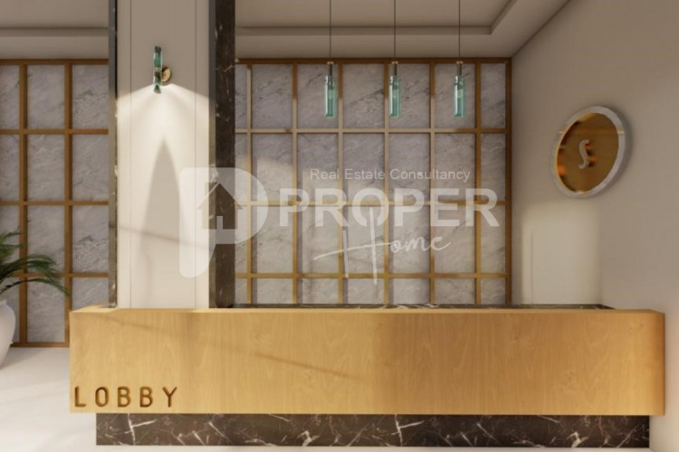 Квартира 4+1 в Алании, Турция | PTE-48610