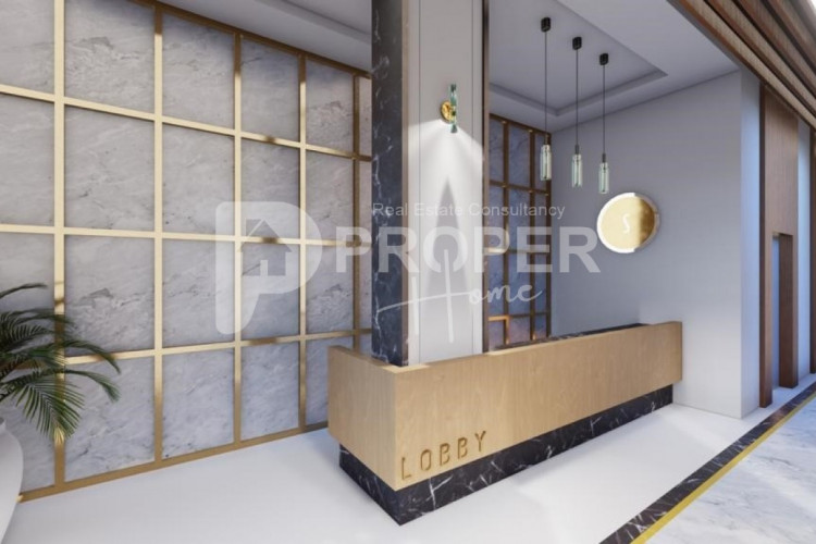 Квартира 4+1 в Алании, Турция | PTE-48610