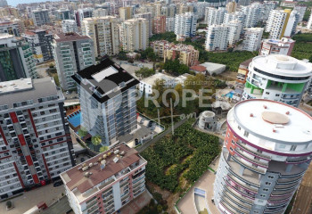 Квартира 4+1 в Алании, Турция | PTE-48610