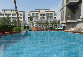 Квартира 4+1 в Алании, Турция | PTE-48610