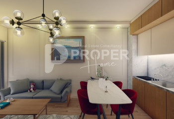 Квартира 4+1 в Алании, Турция | PTE-48610
