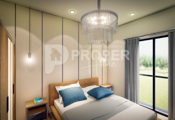 Квартира 4+1 в Алании, Турция | PTE-48610