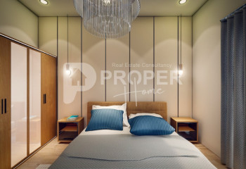 Квартира 4+1 в Алании, Турция | PTE-48610