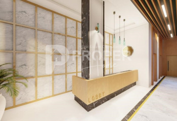 Квартира 4+1 в Алании, Турция | PTE-48610