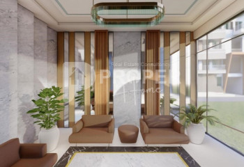 Квартира 4+1 в Алании, Турция | PTE-48610