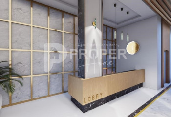 Квартира 4+1 в Алании, Турция | PTE-48610