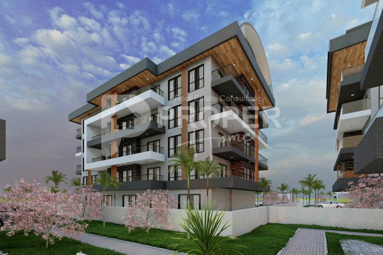 Квартира 3+1 в Алании, Турция | PBB-48613