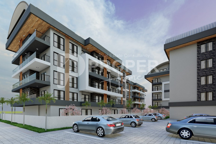 Квартира 3+1 в Алании, Турция | PBB-48613