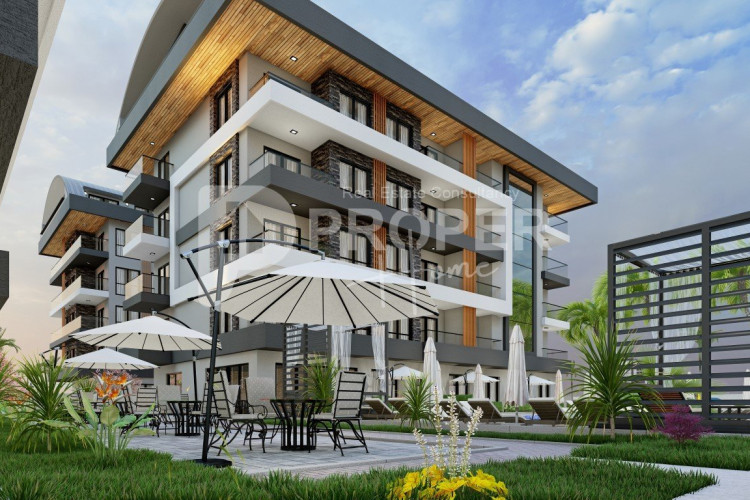 Квартира 3+1 в Алании, Турция | PBB-48613