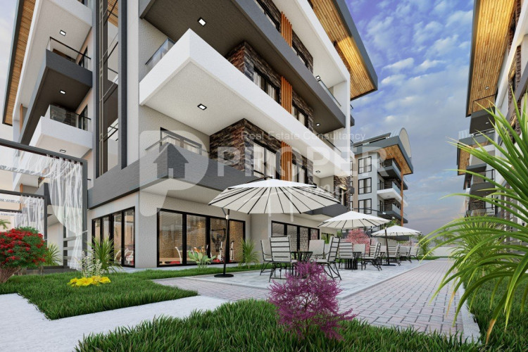 Квартира 3+1 в Алании, Турция | PBB-48613