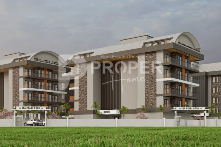 Квартира 3+1 в Алании, Турция | PBB-48613