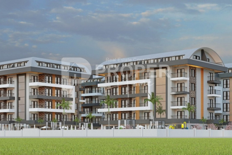 Квартира 3+1 в Алании, Турция | PBB-48613