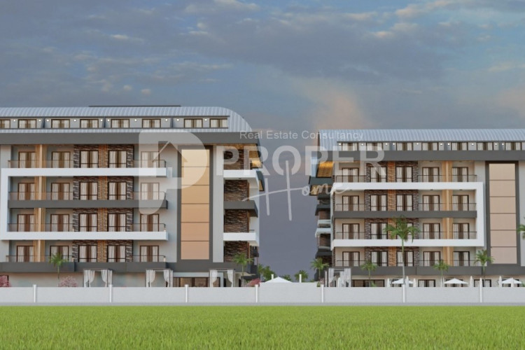 Квартира 3+1 в Алании, Турция | PBB-48613