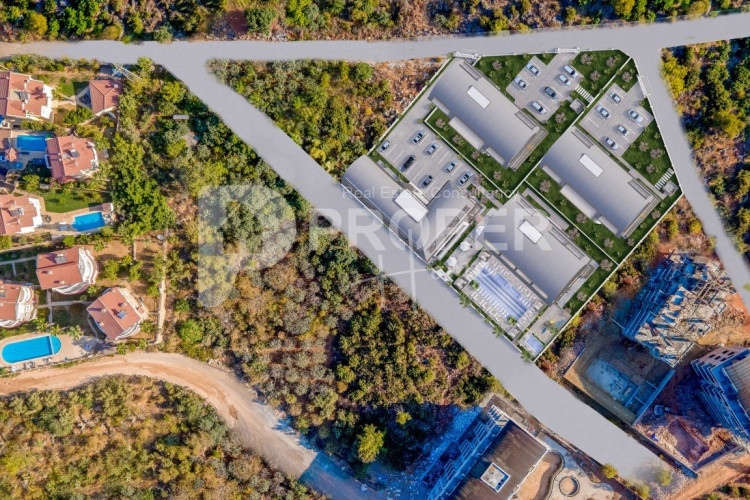 Квартира 3+1 в Алании, Турция | PBB-48613