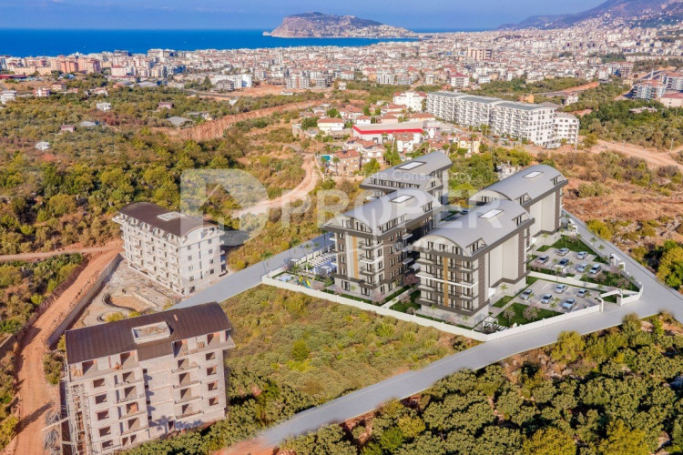 Квартира 3+1 в Алании, Турция | PBB-48613