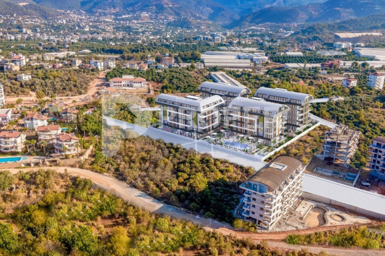 Квартира 3+1 в Алании, Турция | PBB-48613