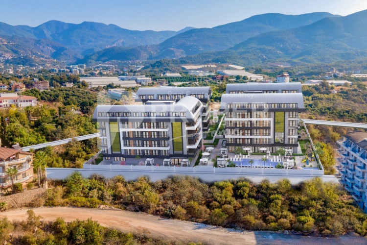 Квартира 3+1 в Алании, Турция | PBB-48613