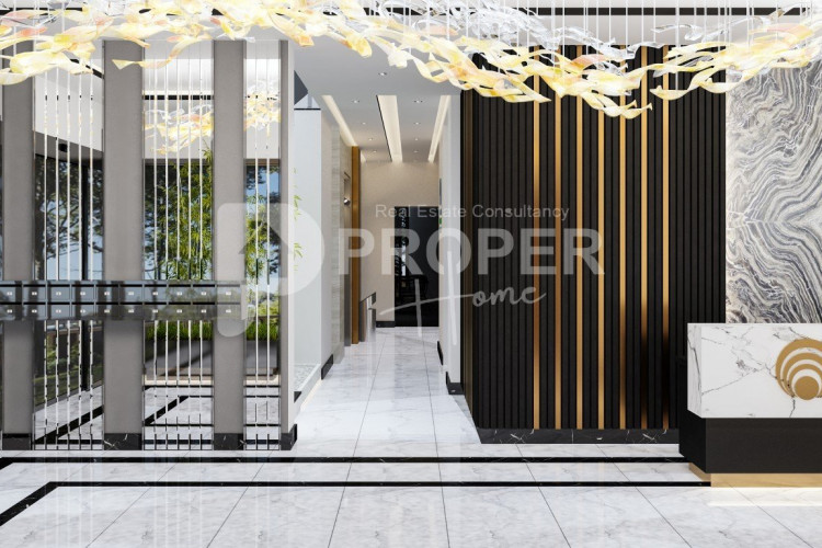 Квартира 3+1 в Алании, Турция | PBB-48613