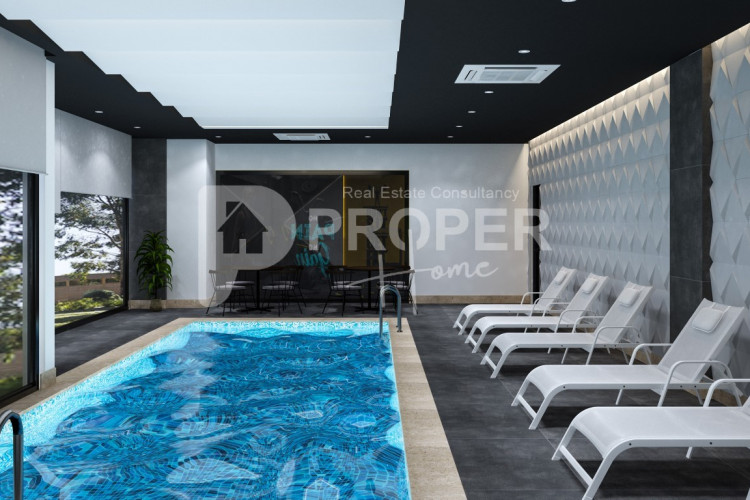 Квартира 3+1 в Алании, Турция | PBB-48613