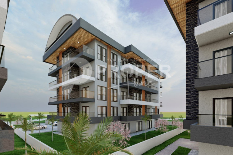 Квартира 3+1 в Алании, Турция | PBB-48613