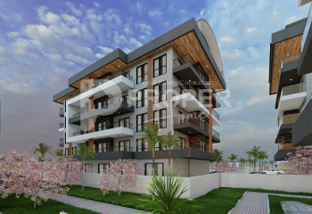 Квартира 3+1 в Алании, Турция | PBB-48613