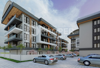 Квартира 3+1 в Алании, Турция | PBB-48613